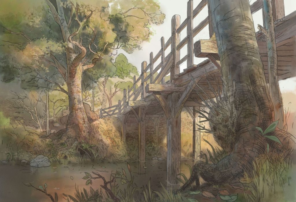 Poohsticks Bridge Is Sold; Money Well Spent