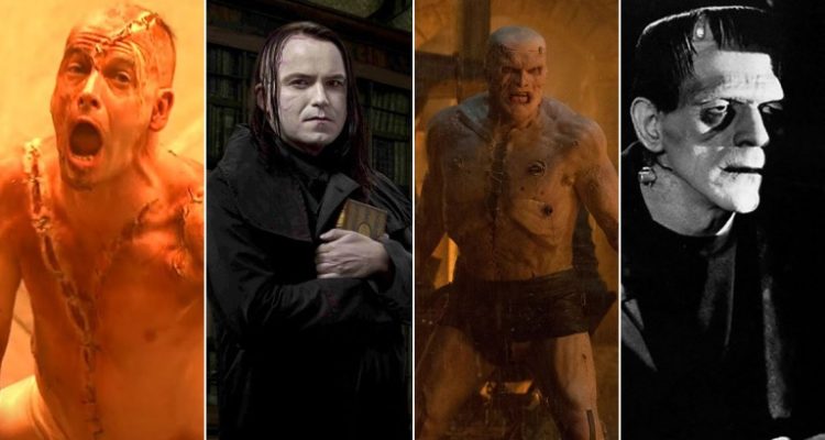 Frankenstein: 203 Years of Terror