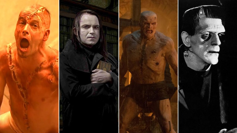 Frankenstein: 203 Years of Terror