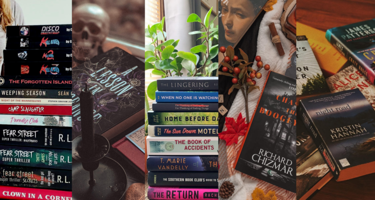 Discover Dark Or Thrilling Reads With Bookstagrammers! – Halloween Week
