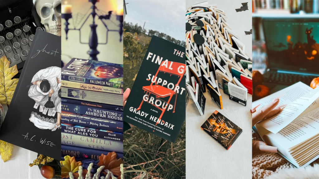 Follow These Bookstagrammers For Spooky Recommendations! – Halloween Week