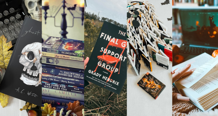 Follow These Bookstagrammers For Spooky Recommendations! – Halloween Week