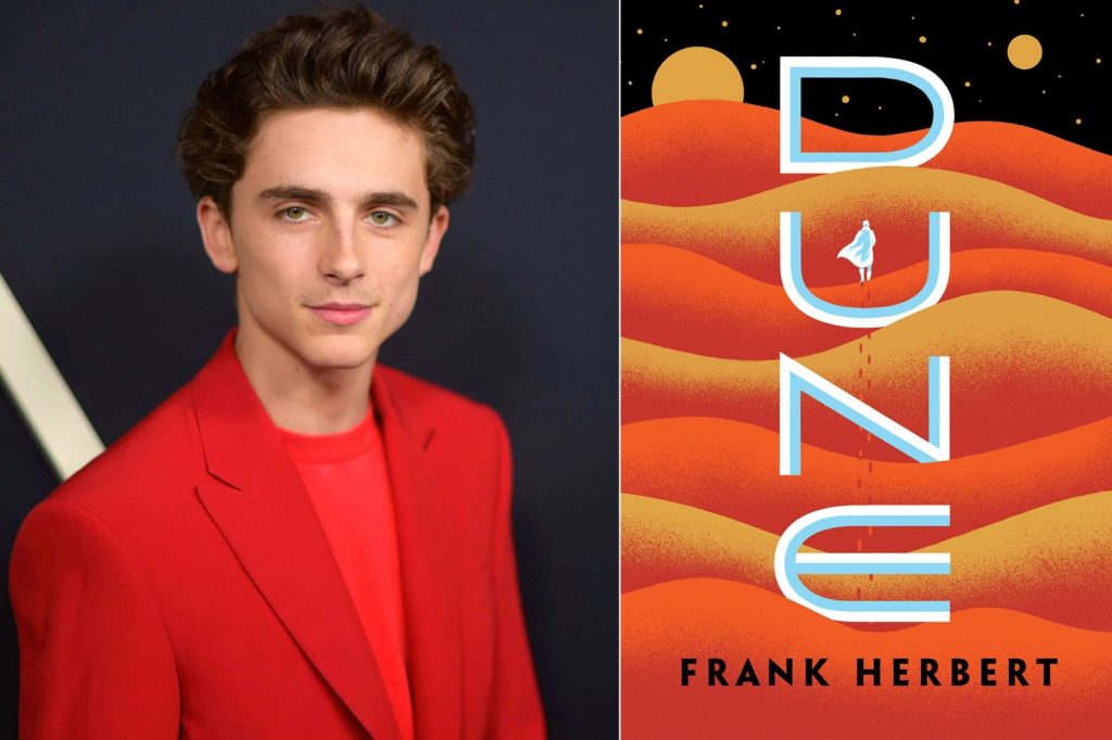Dune Part 2 Announcement: A Decision Has Been Made