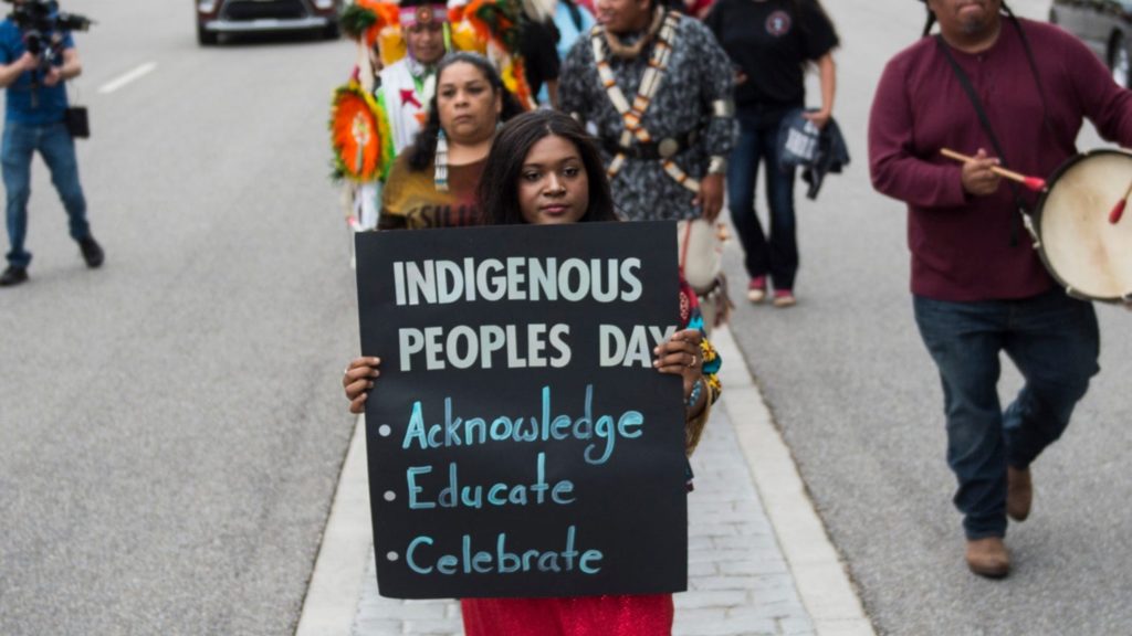 Center These Indigenous Poets Today And Everyday