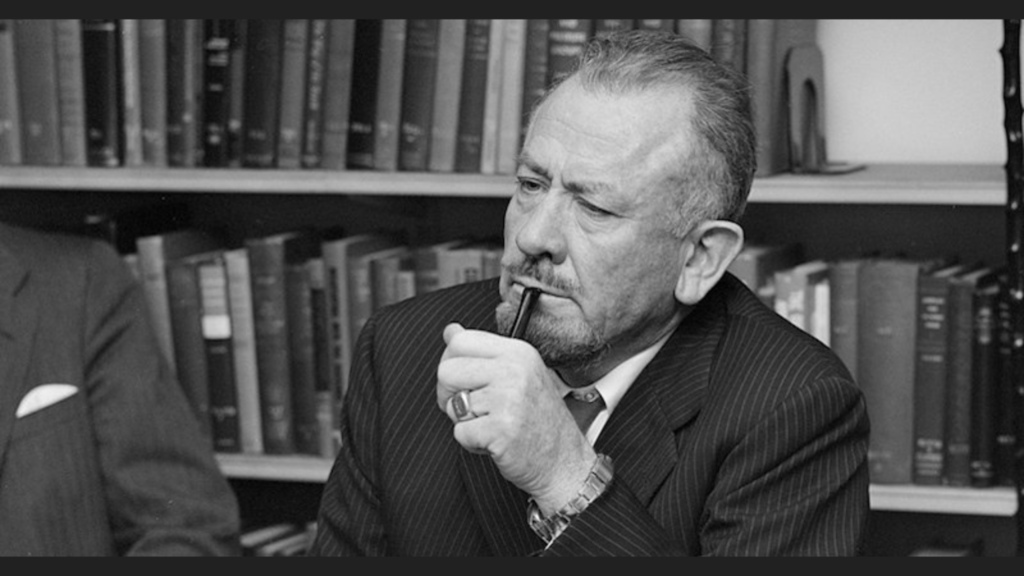 On This Day: Steinbeck Awarded Nobel Prize for Literature