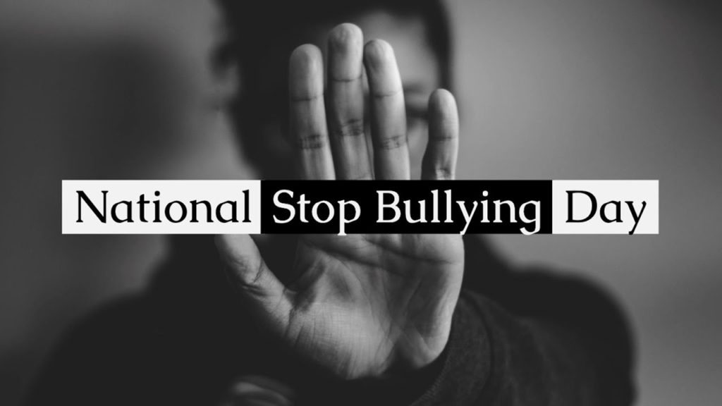 The Passive-Aggressive: National Stop Bullying Day