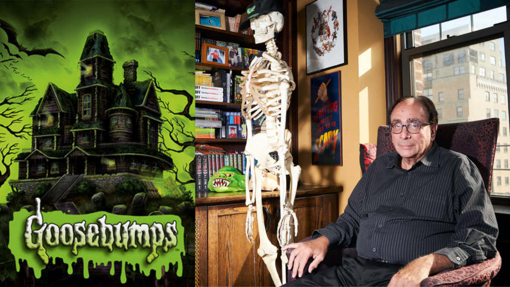 What You Don’t Know About R. L. Stine, ‘Goosebumps’ Author