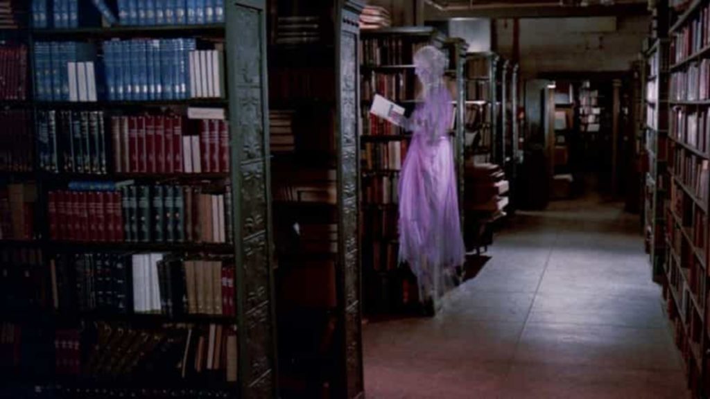 The Spookiest And Creepiest Libraries