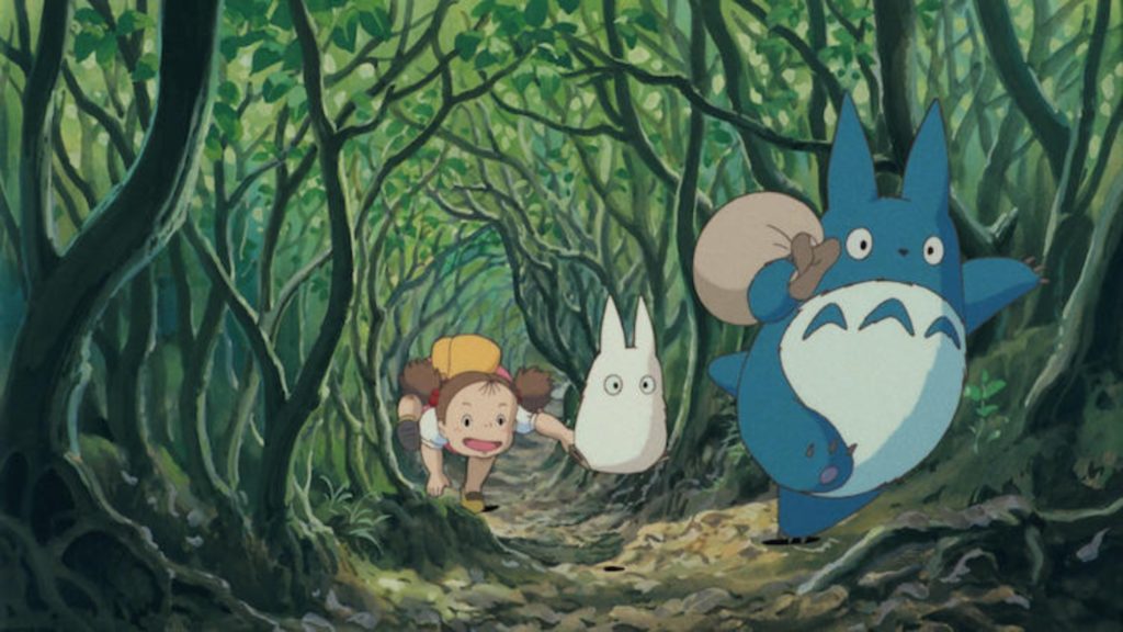 Enter The World Of Hayao Miyazaki At The Academy Museum