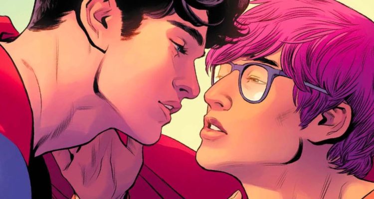 DC Announces That The Newest Superman Is Bisexual