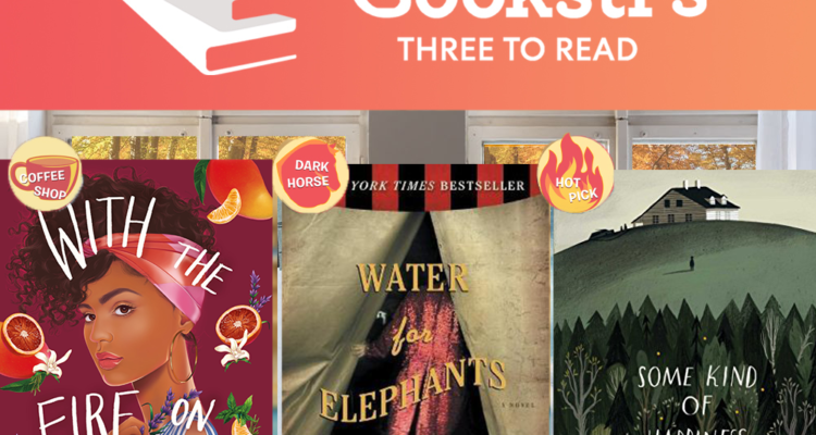 NaNoWriMo Edition – Three to Read