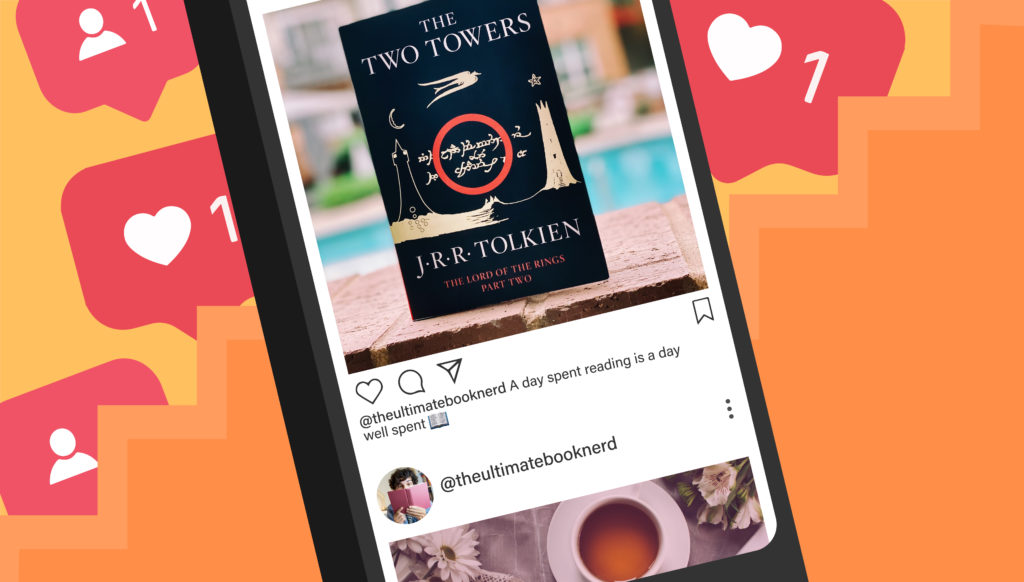 5 Best Steps To Set Up Instagram For Authors
