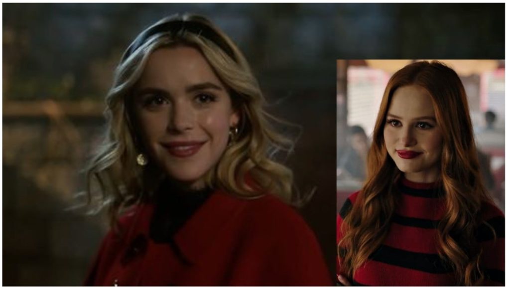 The ‘Riverdale’ And ‘Sabrina’ Crossover Is Coming!