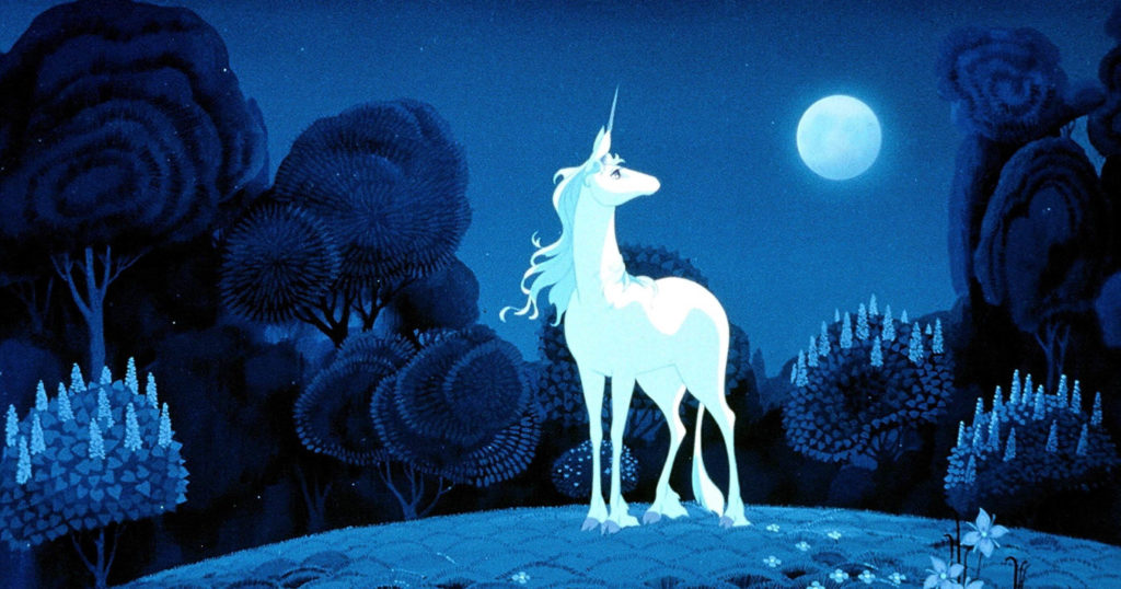 The Last Unicorn’s Timeless Beauty