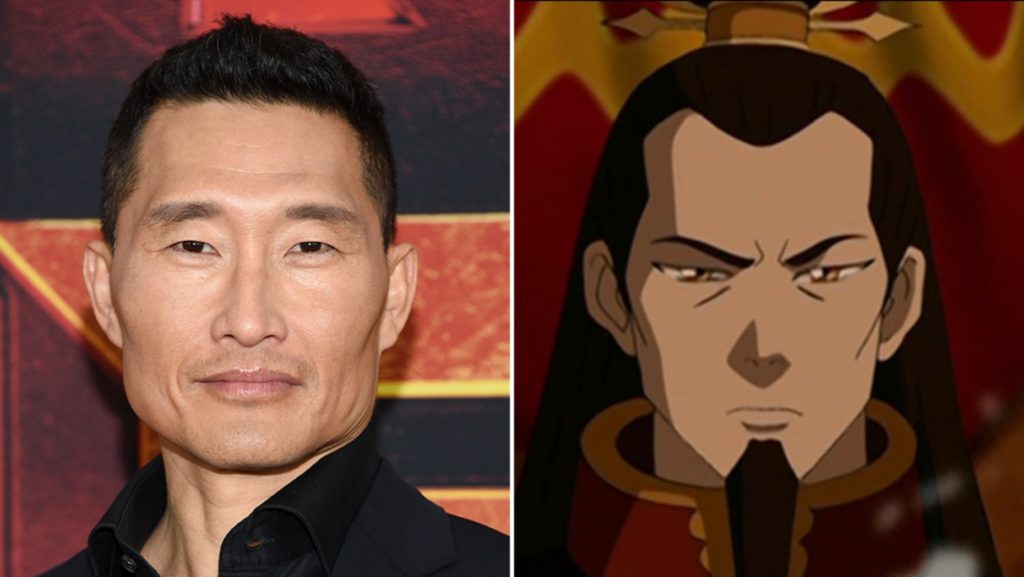 Netflix’s Live-Action ‘Avatar: The Last Airbender’ Casts Its Fire Lord Ozai