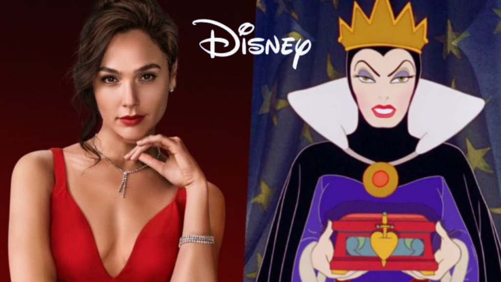 Disney’s ‘Snow White’ Live-Action Remake Casts Gal Gadot