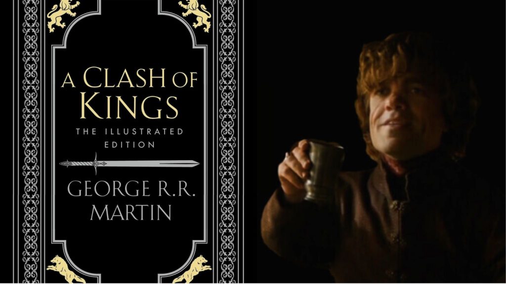 The 5 Best Parts of ‘A Clash of Kings’ – Publication Date