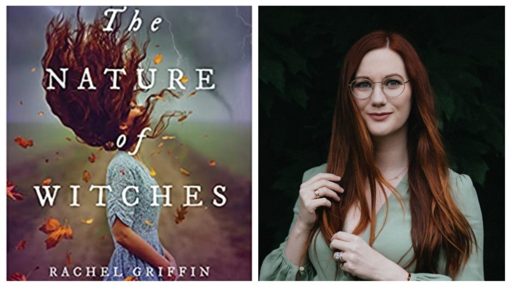 Date With A Debut Author: Rachel Griffin