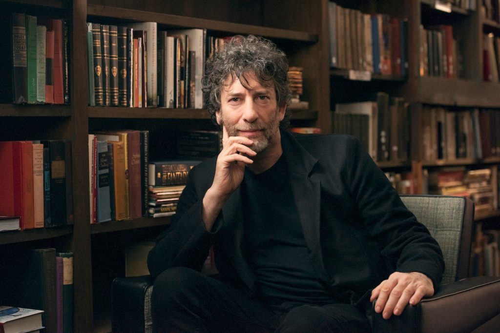 Neil Gaiman: Appreciation For The Master