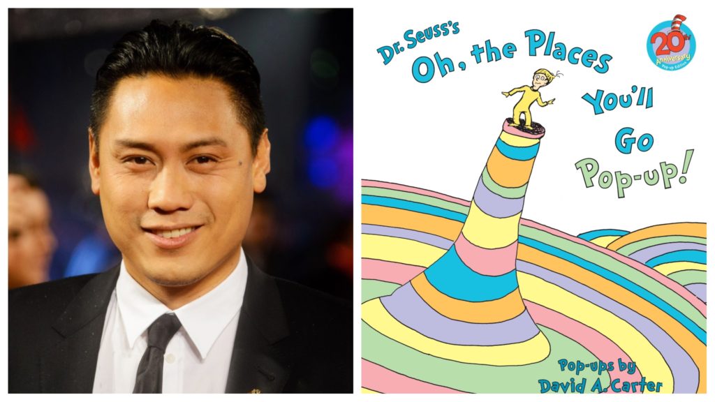 Jon M. Chu To Direct Dr. Seuss’ ‘Oh, The Places You’ll Go’