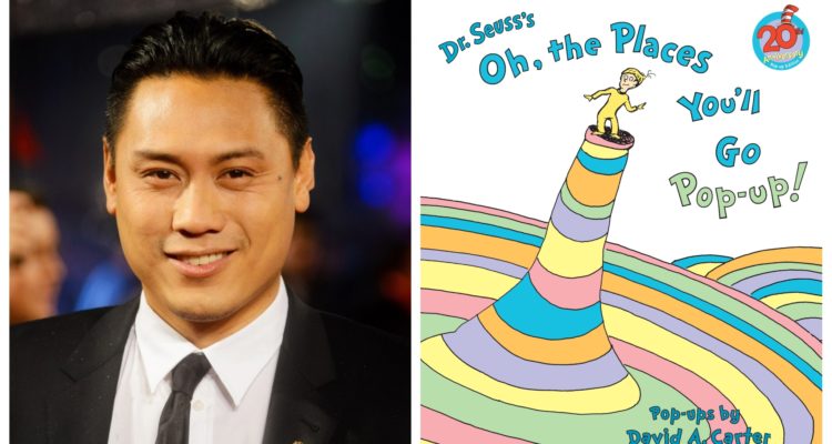 Jon M. Chu To Direct Dr. Seuss’ ‘Oh, The Places You’ll Go’