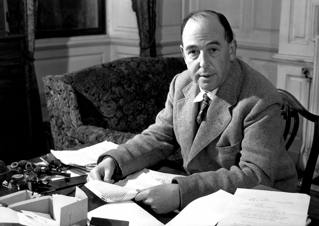 C.S. Lewis: Father Of Narnia, Theologian, & Oxford Scholar