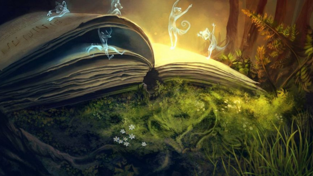 5 Fantasy Books Published in October