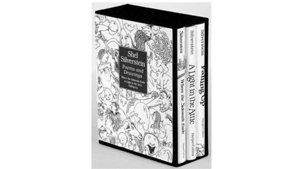 Shel Silverstein, And the Importance of Children’s Poems