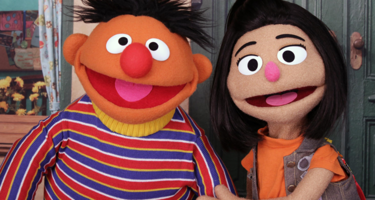 First Asian American Muppet On ‘Sesame Street’