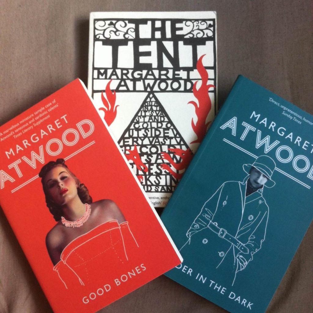The Best Margaret Atwood Story Collections