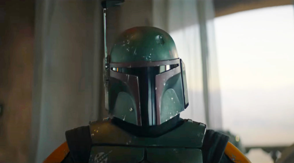 Disney Deploys The Book of Boba Fett Trailer