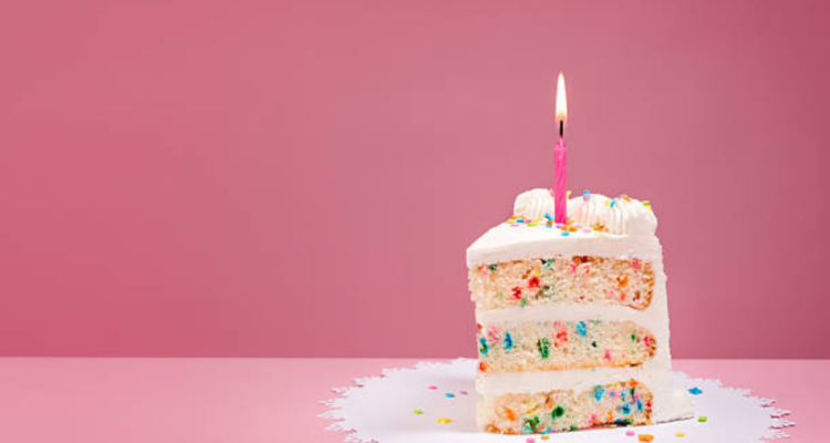 Five Books That Feature Cake Themes