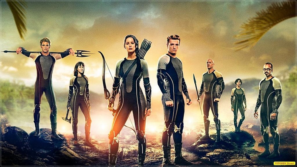 Books Featuring Death Games That Aren’t Hunger Games