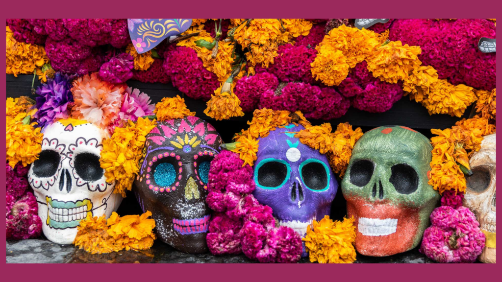 Books That Honor The Day Of The Dead