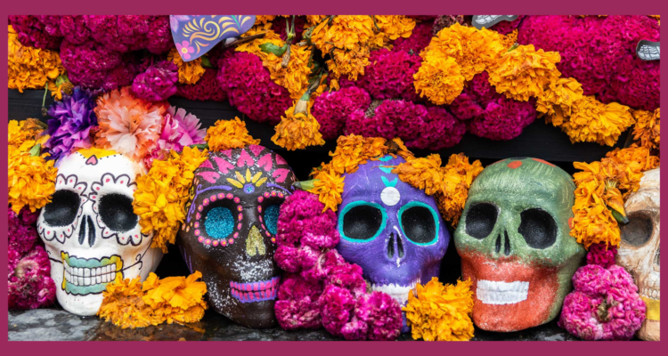 Books That Honor The Day Of The Dead