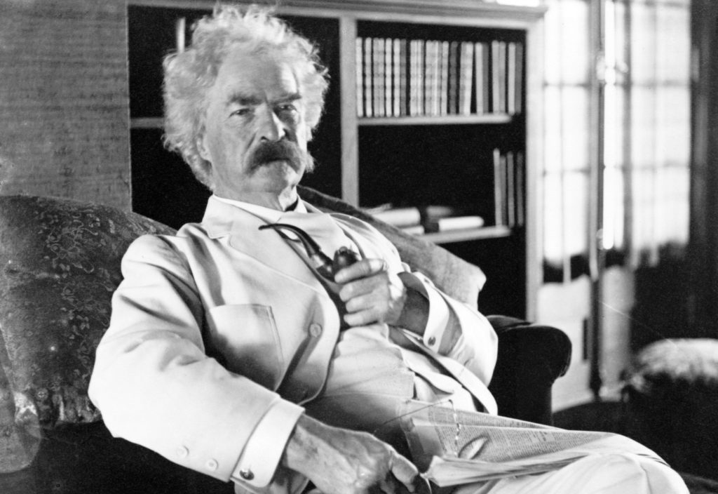 Get To Know Mark Twain In 5 ‘Phunny’ Anecdotes