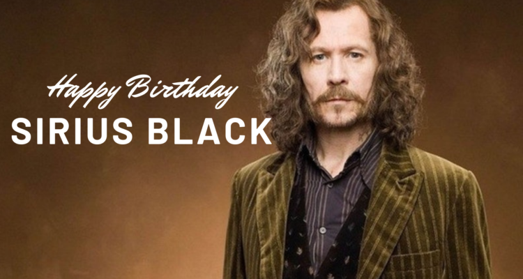 Did Sirius Black Help Us Discover A Blended Wizarding Family? Five Facts You May Not Know