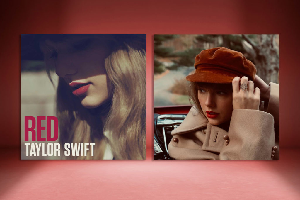 Recommendations Based On Red: Colour Me Swift