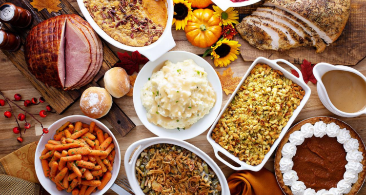 The 5 Best Thanksgiving Cookbooks For This Fall Season