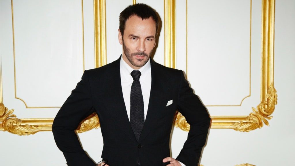 Tom Ford Set To Release ‘Tom Ford 002’