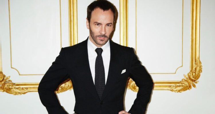 Tom Ford Set To Release ‘Tom Ford 002’