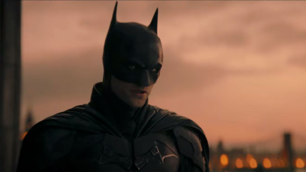 Robert Pattinson Shines As Batman In New Trailer