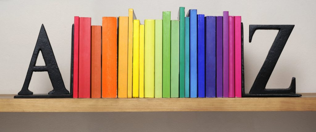 Three Books With Good Minority Representation