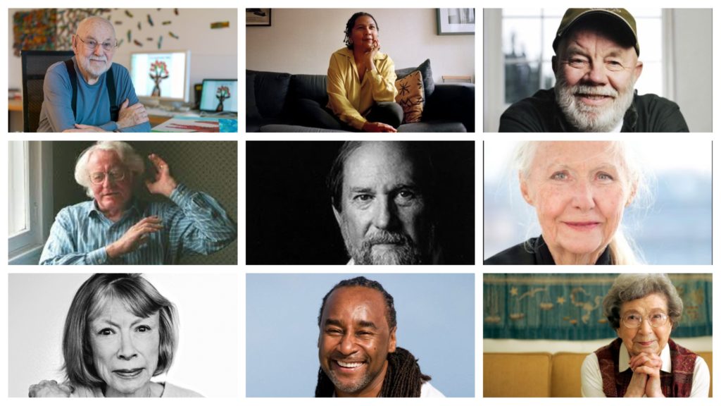 2021: In Memoriam, The Writers We Say Farewell To