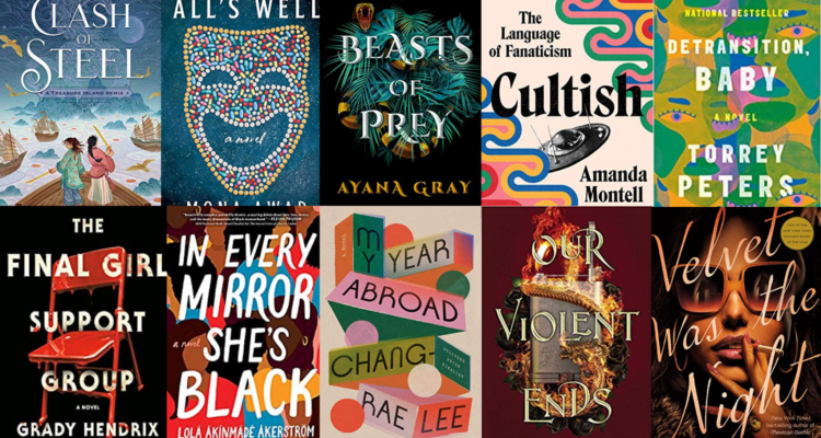 Bookstr’s Top 10 Book Covers Of 2021