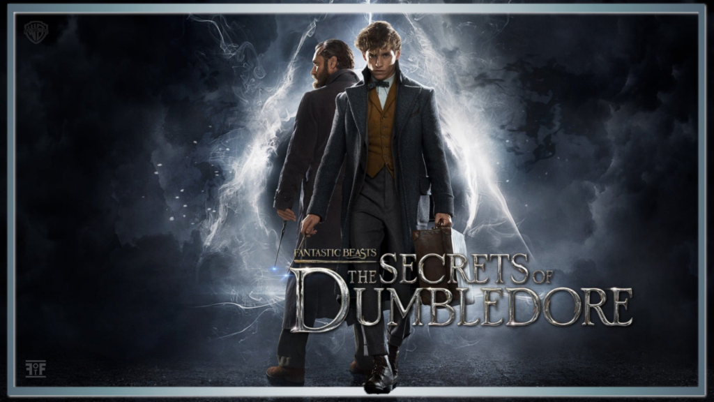 The Secrets Of Dumbledore Teaser Trailer!