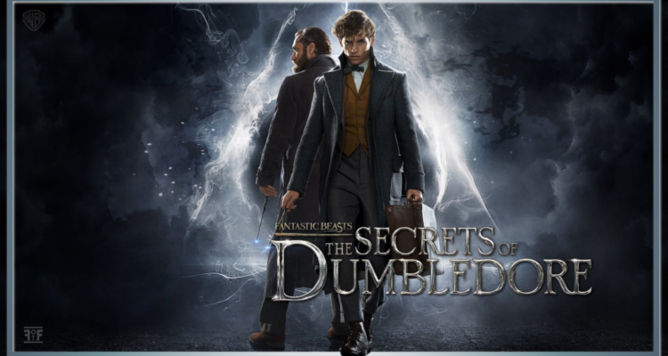 The Secrets Of Dumbledore Teaser Trailer!