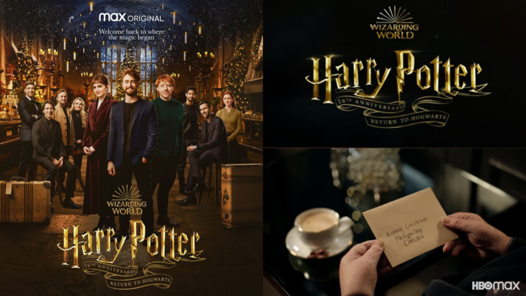 Harry Potter: Return to Hogwarts Poster Has Arrived!