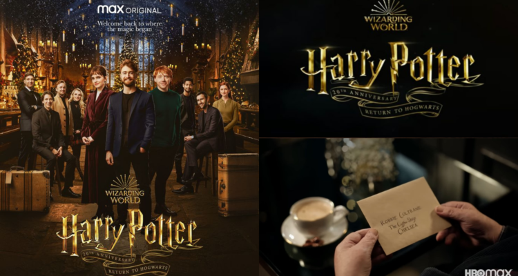 Harry Potter: Return to Hogwarts Poster Has Arrived!