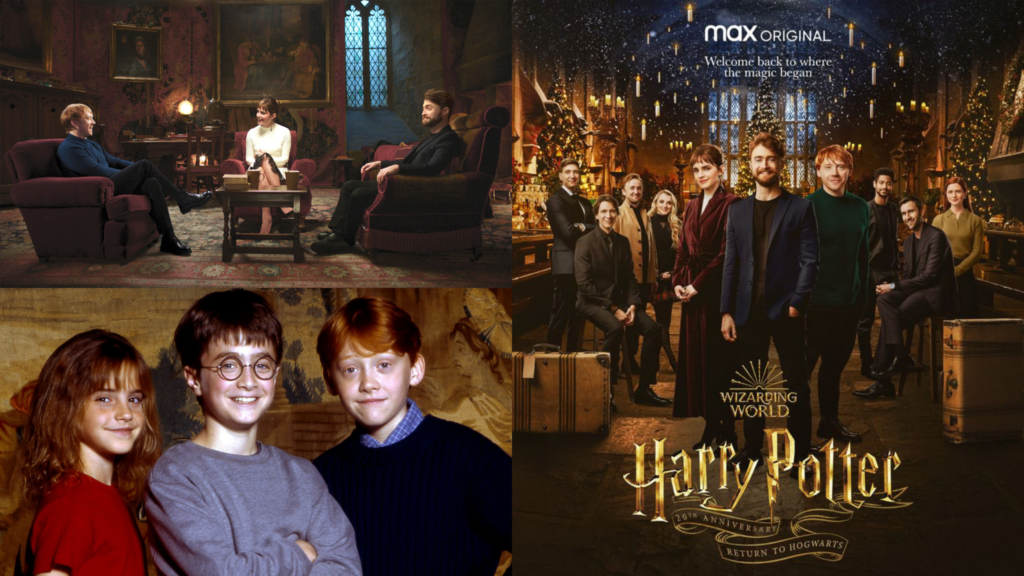 Harry Potter: Return to Hogwarts Trailer Has Arrived!